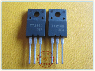 TT2140 带阻小行管 彩电行管
