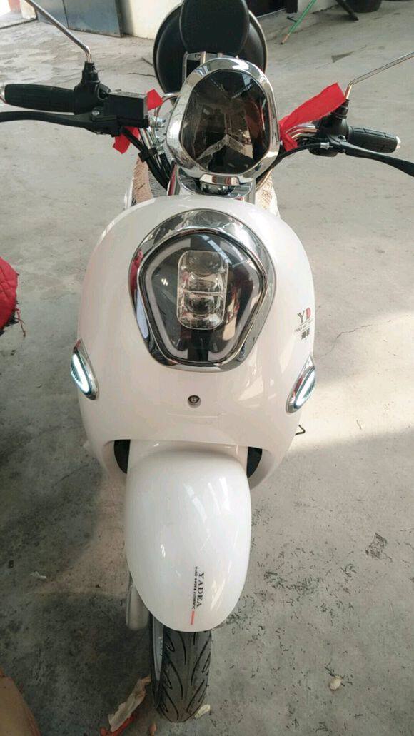 新品雅迪米尚 三代全车外壳大灯老百姓小龟四代爱玛 新日原厂配件