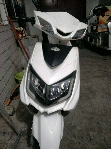 立马酷威电摩全套配件塑件灯具电动车配件踏板车爱玛绿源原厂配件