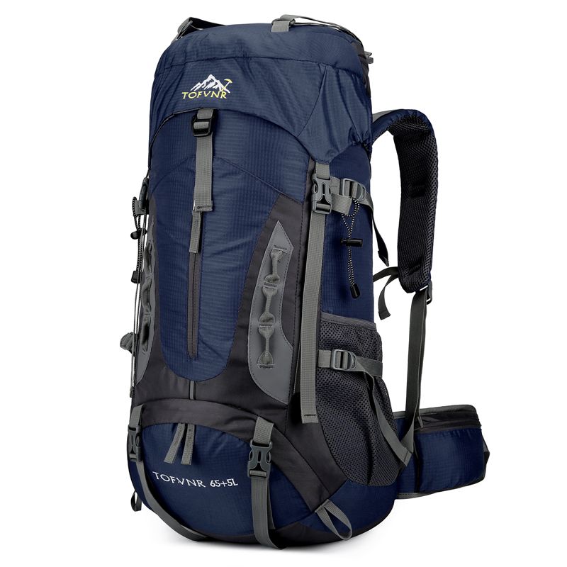 户外登山专业大容量双肩包50L70L