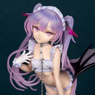 Dee漫社 Pink Charm 伊芙 站姿美少女Rurudo手办GK潮玩