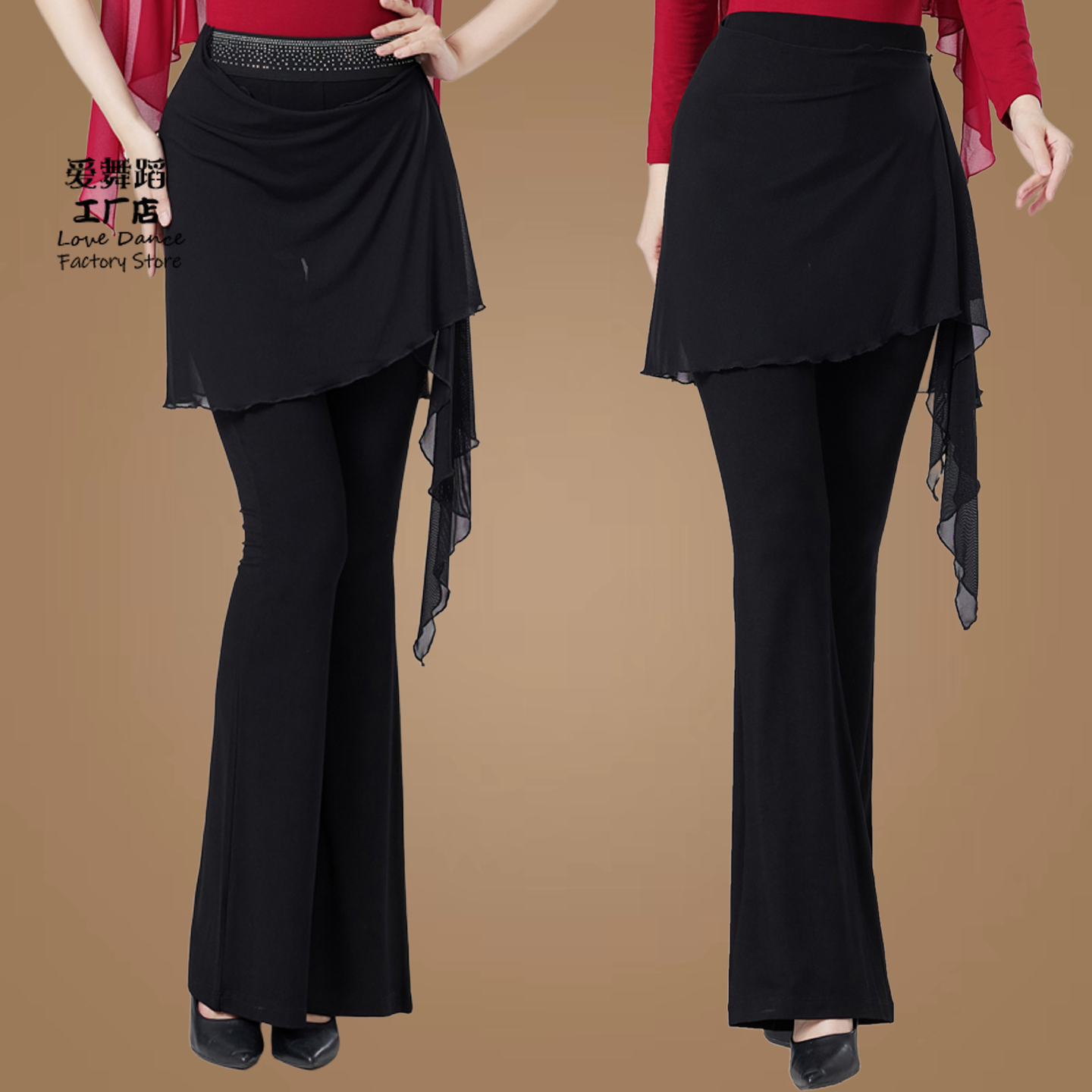 新款形体训练服女高端模特培训走秀莫代尔舞蹈练功导师礼仪服