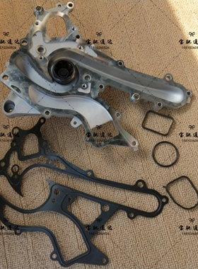 适用奔驰276 发动机冷却水泵 E350ML350GLE350S300S350CLS300