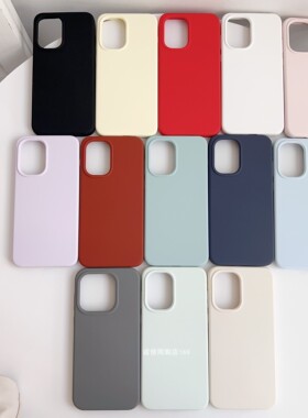 适用一加ACE6手机壳OnePlus 13液态硅胶ACE2Pro全包ACE5至尊版2V纯色OPPO 1+12/ace3/13T/3V/11/一加15新Ace2