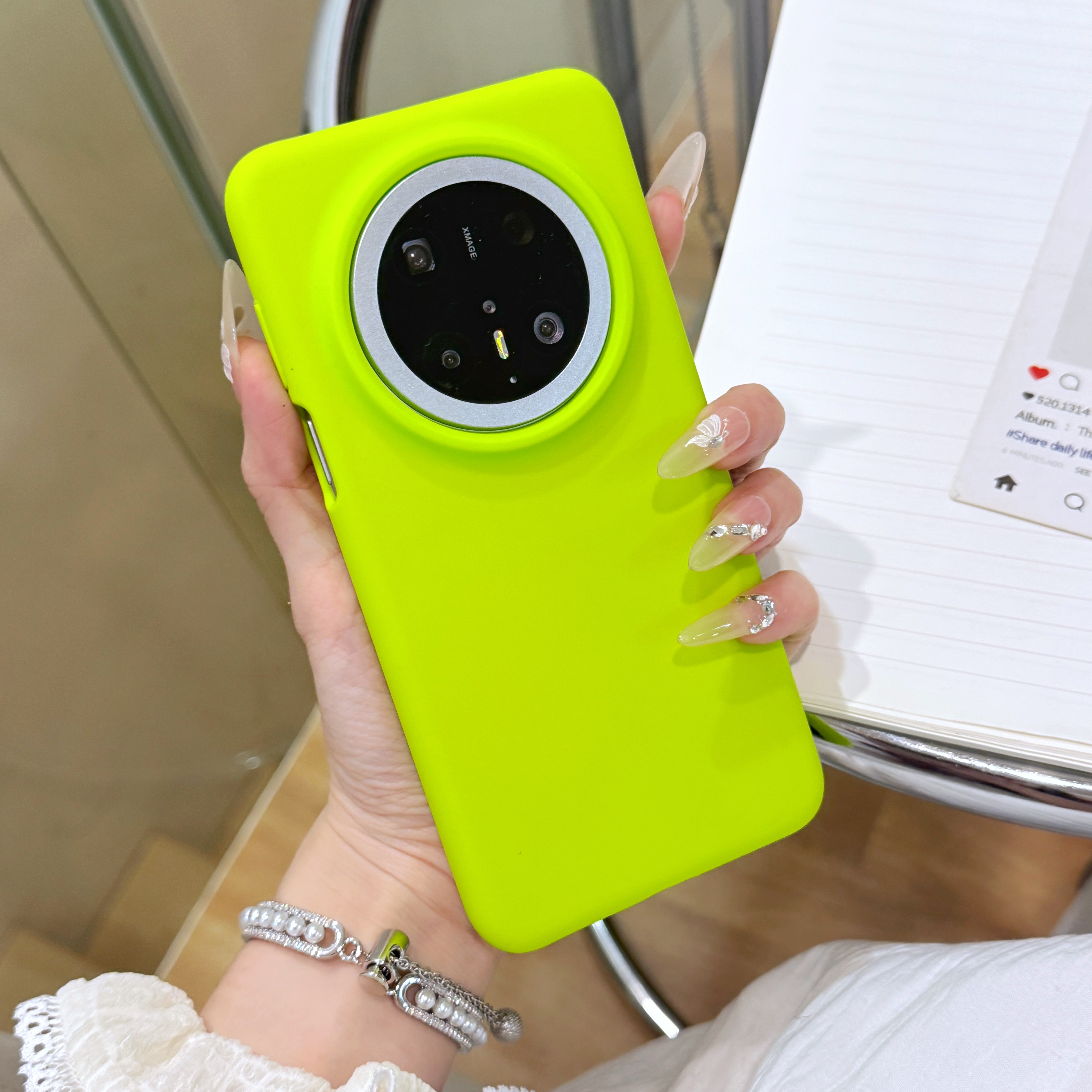 适用华为Mate70手机壳液态硅胶