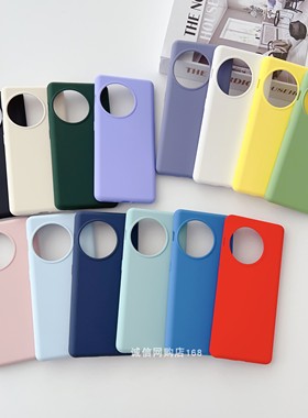 适用一加ACE2手机壳11全包OnePlus Ace2v液态硅胶1+9纯色一加13耐脏1+12简约Ace 6T套ACE5 Pro/ACE6壳9R/3V套
