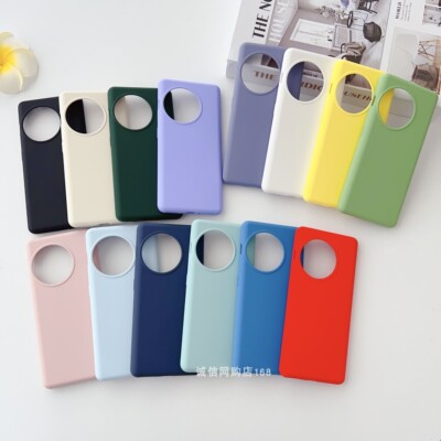 适用一加ACE2手机壳液态硅胶