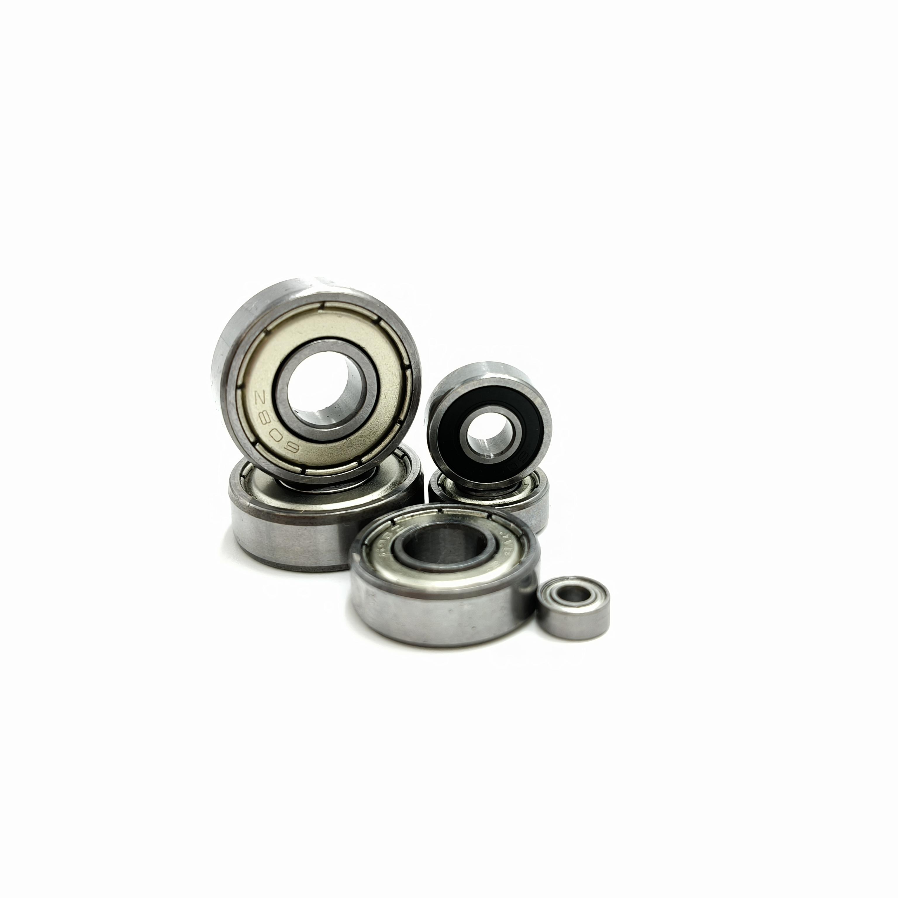 微型轴承MR104 105 106 126 128 148ZZ内4 5 6 7 8外径10 12 14mm