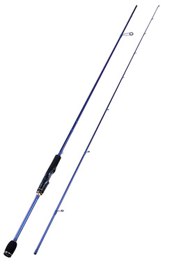 西贝CF二代鱿鱼竿2.44/2.52米ML超轻海钓路亚墨鱼木虾竿富士环