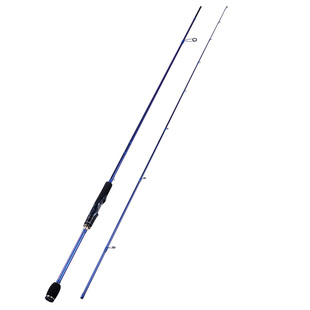 西贝CF二代鱿鱼竿2.44/2.52米ML超轻海钓路亚墨鱼木虾竿富士环