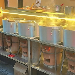 碳炉猪脚饭专用炭炉潮汕碳炉柴火炉隆江猪脚饭夜猪脚财气猪脚饭