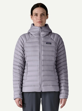 Patagonia巴塔哥尼亚2025秋冬女款防风保暖羽绒服Down Sweater