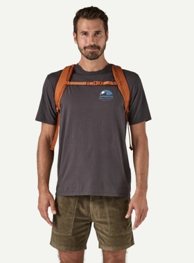 Patagonia巴塔哥尼亚2025中性26L多功能防水双肩背包Refugio