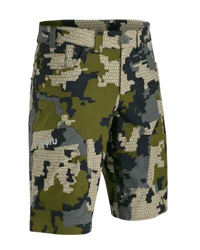 24新品 KUIU男款Kutana Stretch Woven 夏季防晒透气速干户外短裤
