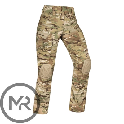 Crye Precision G4 COMBAT PANT 女性版本户外迷彩弹力野战长裤