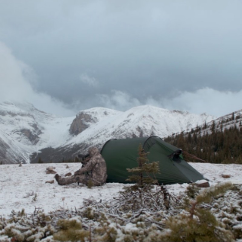 露营帐篷户外HILLEBERG四季防水