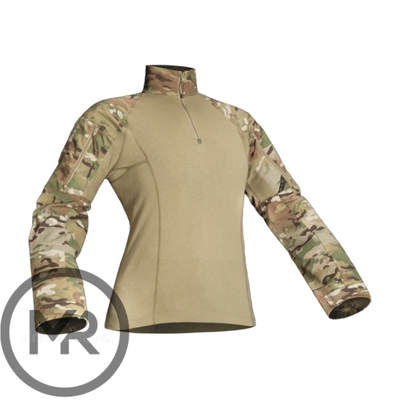 Crye precision G4 FIT COMBAT 女性版本迷彩款户外野战长袖套衫