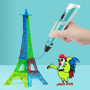 39元包邮 兰度 3d打印笔立体绘画笔