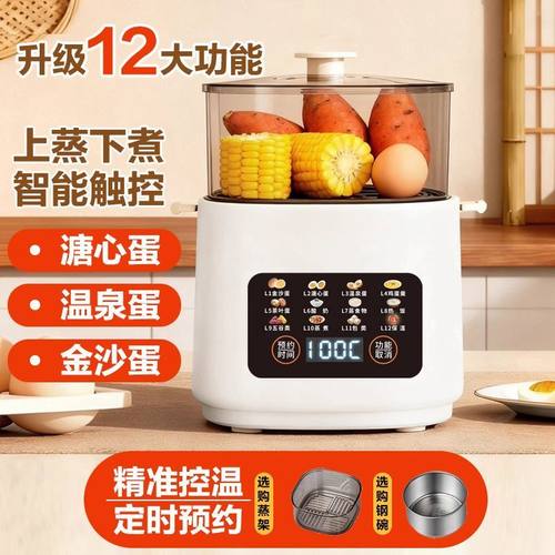 SUPEO/苏铂煮蛋器家用多功能