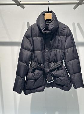 商场同款2025年冬季新品宽松百搭立领羽绒服外套女AR004154-1880