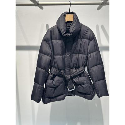 商场同款2025年冬季新品宽松百搭立领羽绒服外套女AR004154-1880