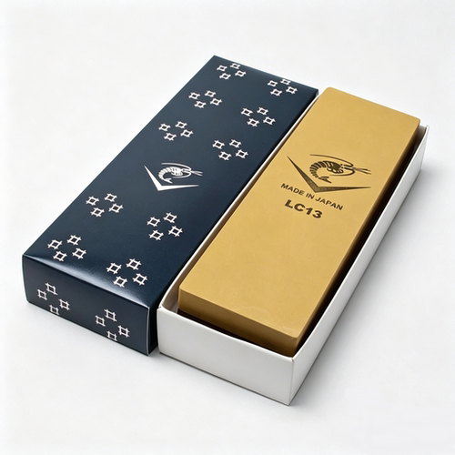 NANIWA龙虾双面磨刀石LC13