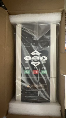 深圳TAI DA变频器单相220V三相380V风机水泵通用矢量调速器V380