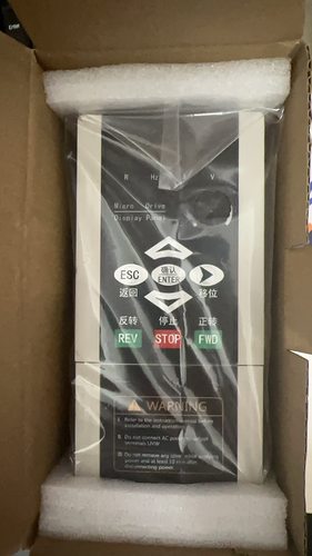 深圳TAI DA变频器单相220V三相380V风机水泵通用矢量调速器V380