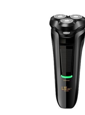凌科LK-S1080男士剃须刀充电式胡须刀USB车载电动刮胡子