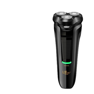 凌科LK-S1080男士剃须刀充电式胡须刀USB车载电动刮胡子