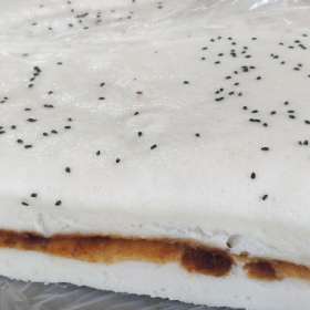 蛋清洋糕(限江浙沪皖)浙江台州临海特产传统小吃红糖生日糕点1斤