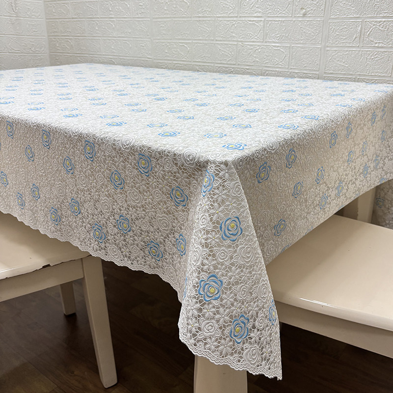pvc防水桌布免洗防油防烫塑料餐桌布长方形茶几台布家用防滑桌垫,居家布艺,桌布,淘宝优惠券,粉丝福利购,淘宝优惠卷