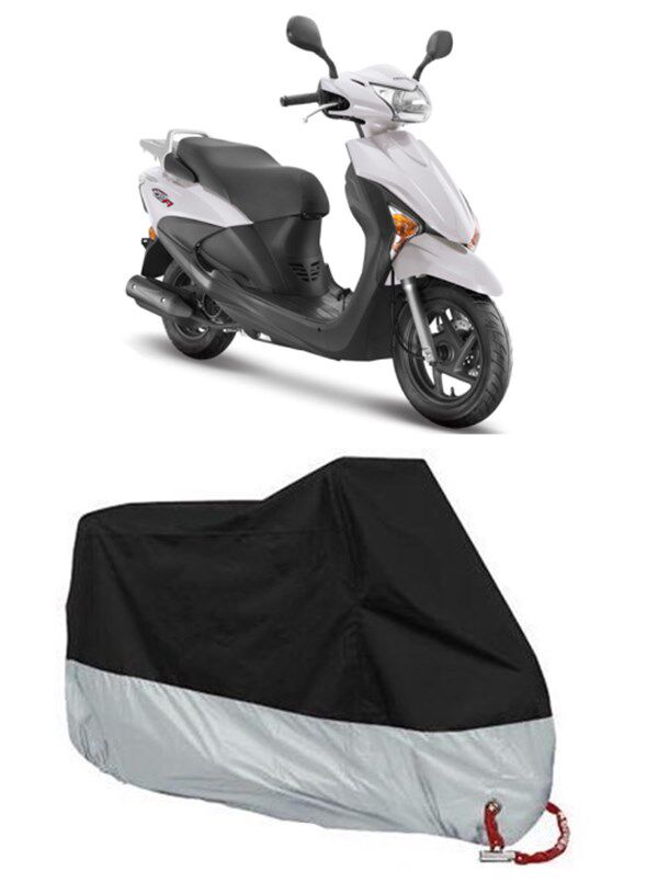 适用于 新大洲本田 e影110 摩托车衣车罩车套防晒防尘雨布