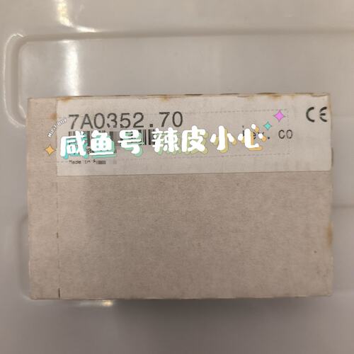 议价PLC模块7AO352.707AO352.77AO352