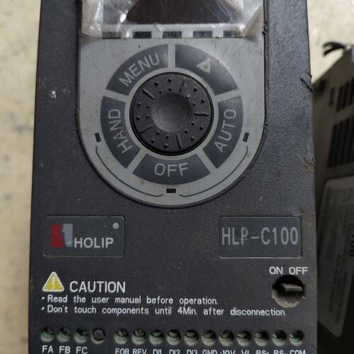议价变频器HLP-C10001D521P1P20HLP-C100C10001D521P1P20