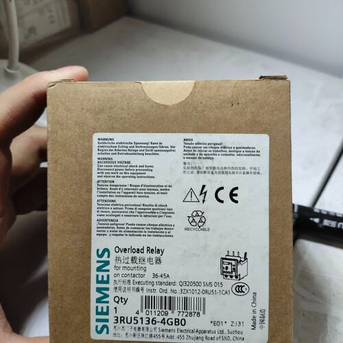 议价热继电器3RU5136-4GB03RU5136-4FB03RU5136-4HB0