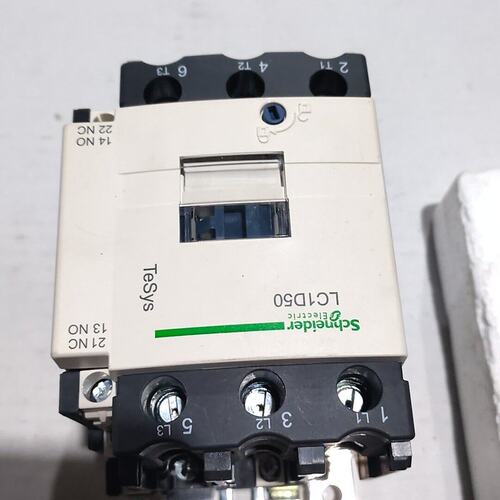 议价交流接触器LC1D50LC1D50M7CLC1D50P7C