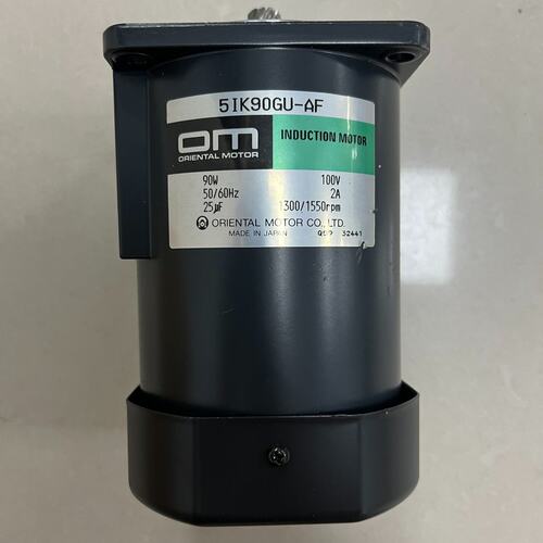 议价ORIENTAL MOTOR减速电机5IK90GU-AF5IK60GU-AF5IK120GU-AF