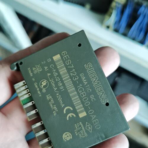 拟量输入模块6ES7123-1GB00-006ES7123-1GA00-006ES7123-1GC00-00