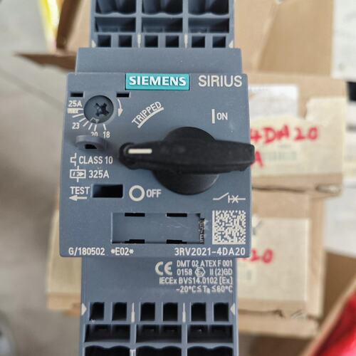 议价电动机保护断路器3RV2021-4DA203RV2021-4EA203RV2021-4FA20