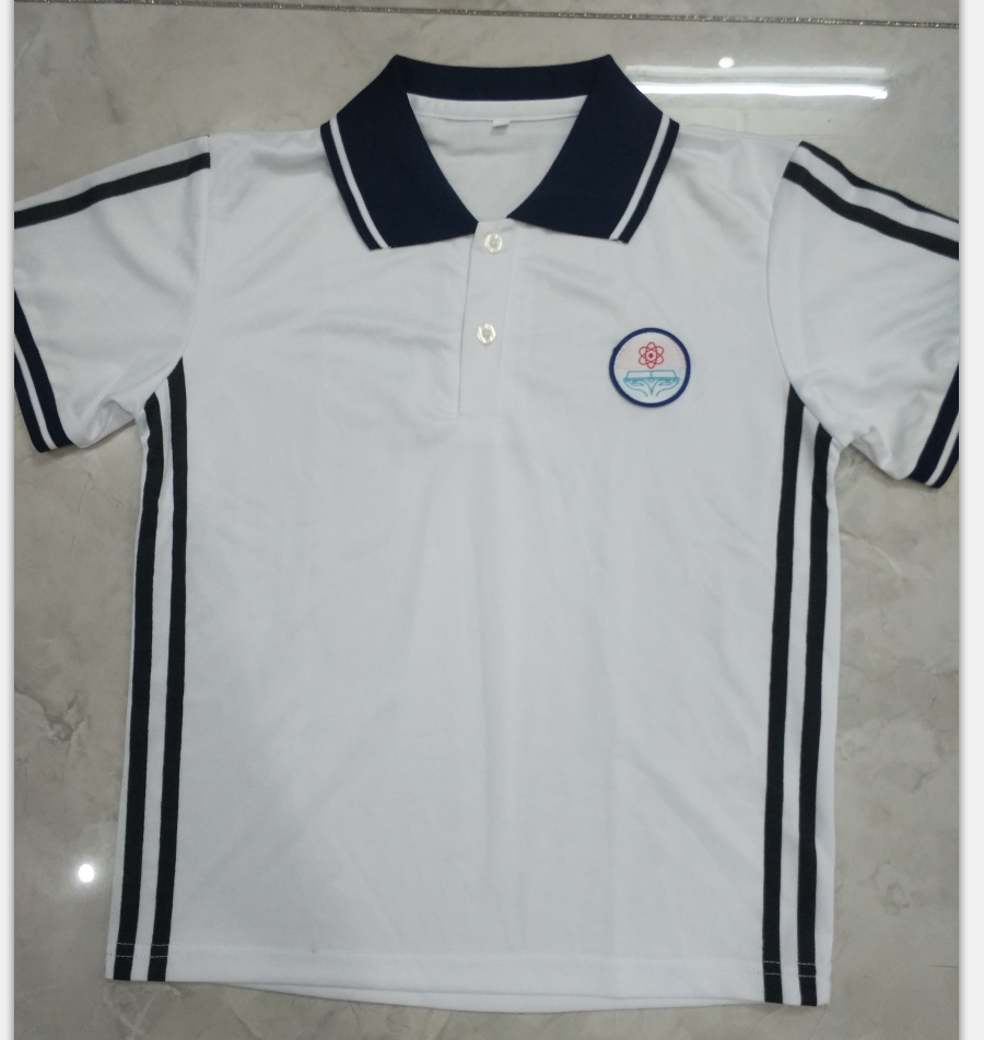 雷州市白沙中心小学校服男女校服