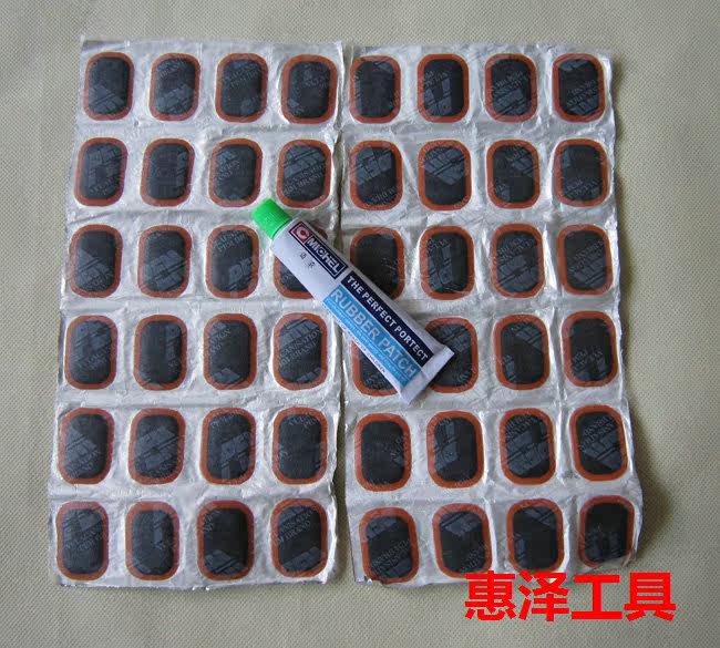 Kit de réparation vélo - Ref 2314504 Image 4