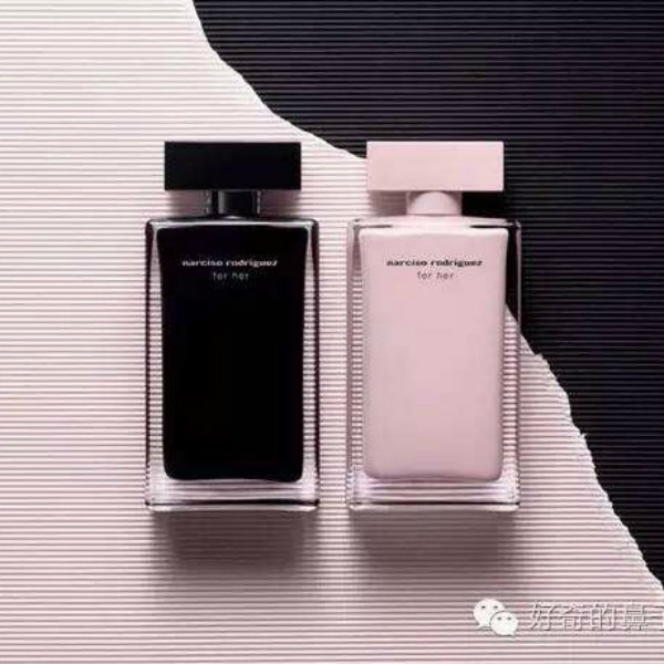 纳西素for her斩男香narciso女士香水黑瓶粉瓶30ml50ml俄罗斯购回