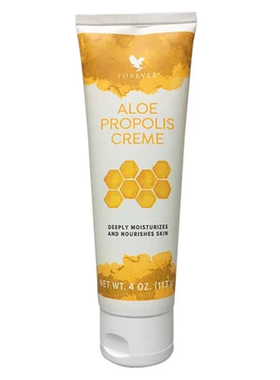 美国永恒芦荟蜂胶膏Forever Propolis Creme原装淡化痘印平滑