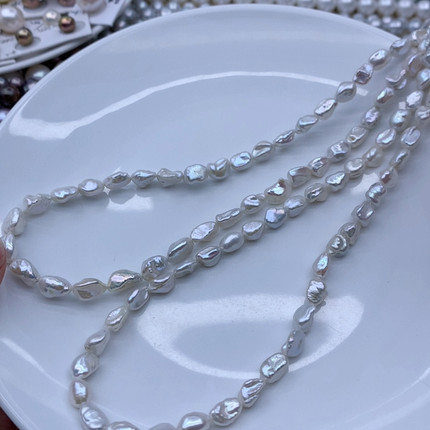 6-7野生无核碎银子