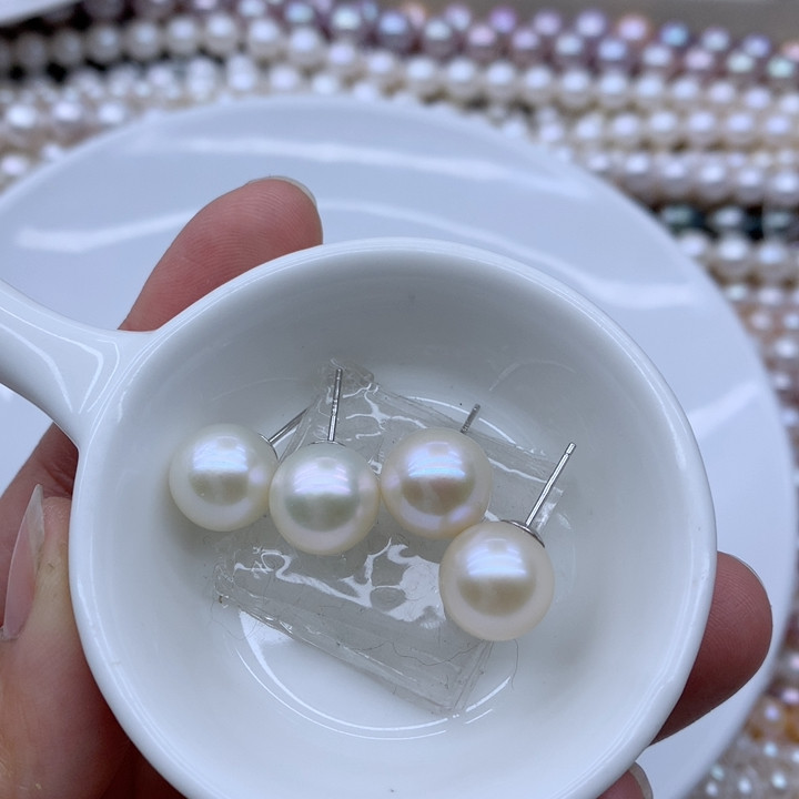 大福利11-12正圆爱迪生微瑕纯银耳钉,珠宝/钻石/翡翠,颈饰,淘宝优惠券,粉丝福利购,淘宝优惠卷