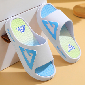 大童拖鞋夏季男童男孩防滑居家家用户外潮流儿童外穿厚底凉拖鞋女