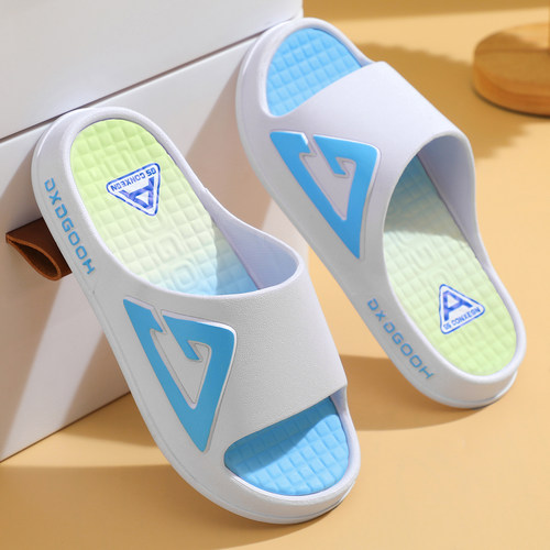 儿童凉拖鞋夏季室内户外防滑软底