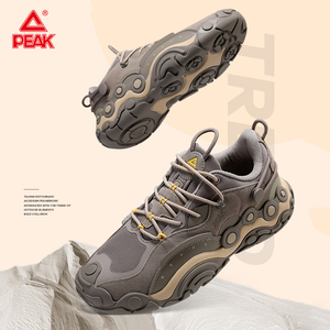 匹克态极赤曜休闲鞋春夏款情侣款舒适运动户外训练篮球鞋耐磨男鞋