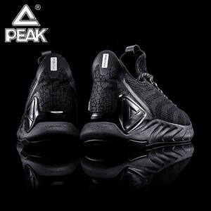 匹克态极1.0PLUS跑步鞋男2025夏季运动鞋男轻便减震情侣款小白鞋